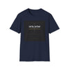 Let Go, Let God T-Shirt — Inspirational Christian Faith Tee