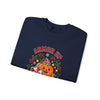 Armor Up Pumpkin Crewneck Sweatshirt | Christian Halloween, Christmas Scripture