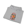 Armor Up Pumpkin Hoodie | Christian Halloween, Faith-based Fall Sweatshirt