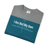 I Am Not My Own Christian T-Shirt — Faith-Based Inspirational Tee