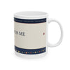 Ceramic Mug, (11oz, 15oz)