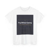 Prayer Tee — "Pray Without Ceasing" Christian Graphic T-Shirt