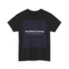 Prayer Tee — "Pray Without Ceasing" Christian Graphic T-Shirt