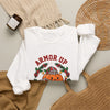 Armor Up Pumpkin Crewneck Sweatshirt | Christian Halloween, Christmas Scripture
