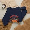 Armor Up Pumpkin Crewneck Sweatshirt | Christian Halloween, Christmas Scripture