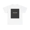 Unisex Heavy Cotton Tee