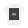 Inspirational 'More Than a Conqueror' T-Shirt