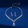 Elegant Jewelry Sets Choker Necklace Wedding Decoration For Evening Parties Wedding Events Fashion Enthusiasts - Tabashishop