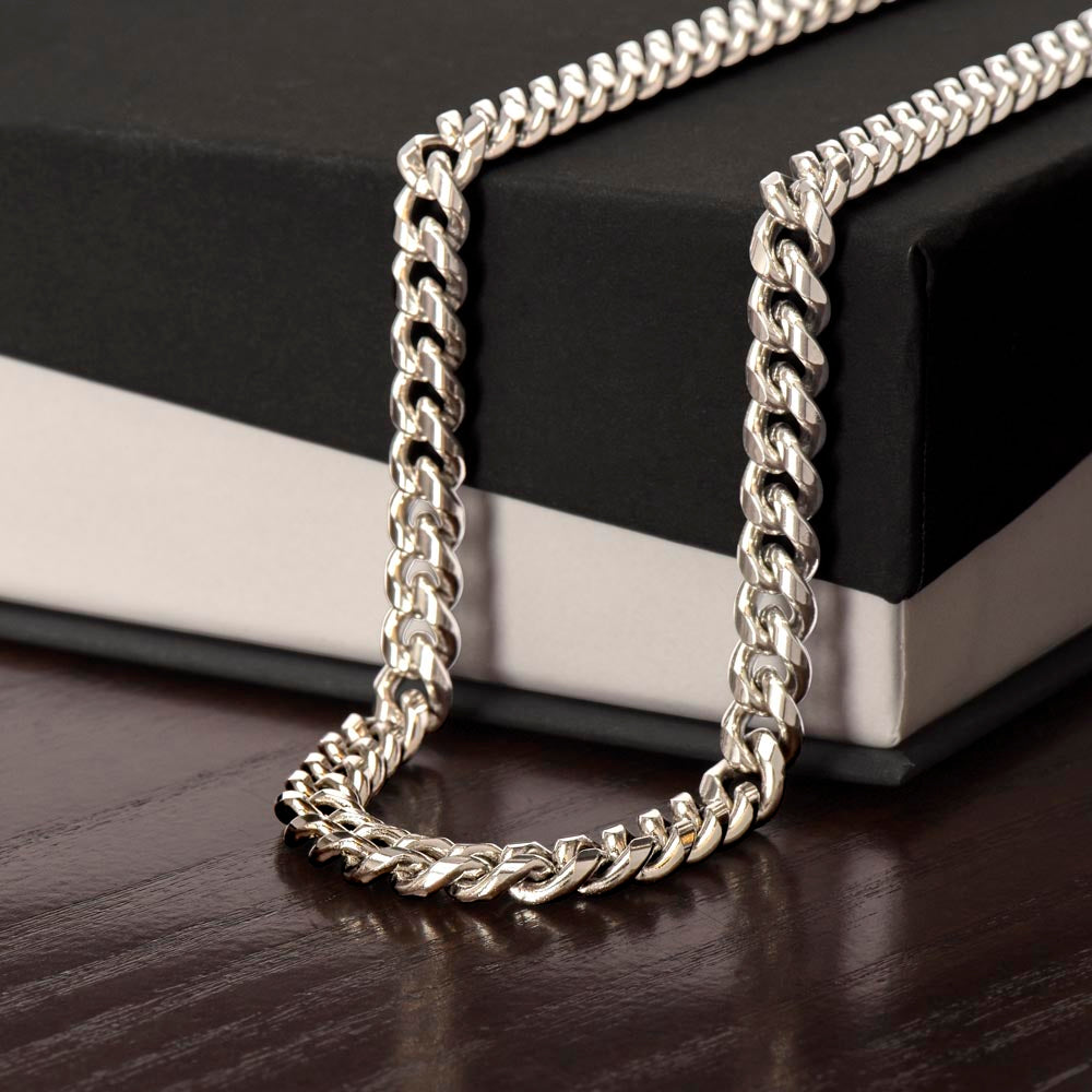 Cuban Link Chain - Tabashishop