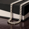 Cuban Link Chain - Tabashishop