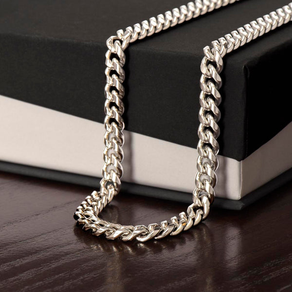 Cuban Link Chain - Tabashishop