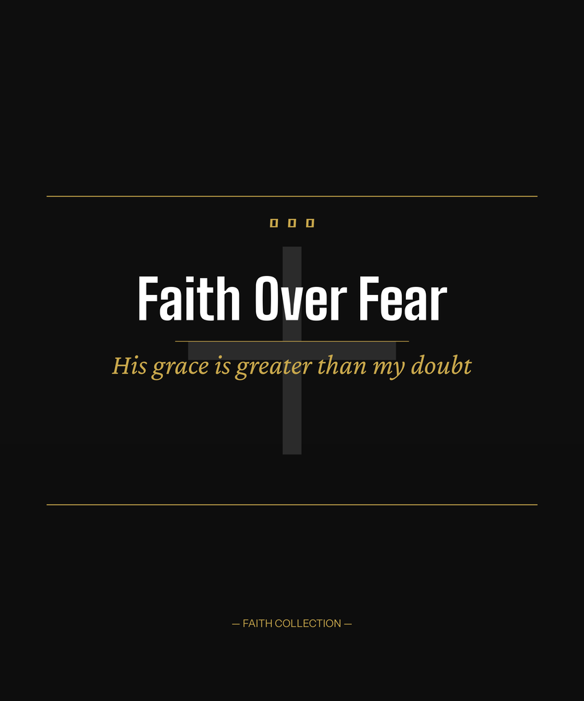 Faith Collection Unisex Tee